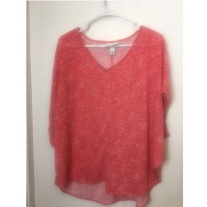 Ava &Viv Batwing sleeve blouse top